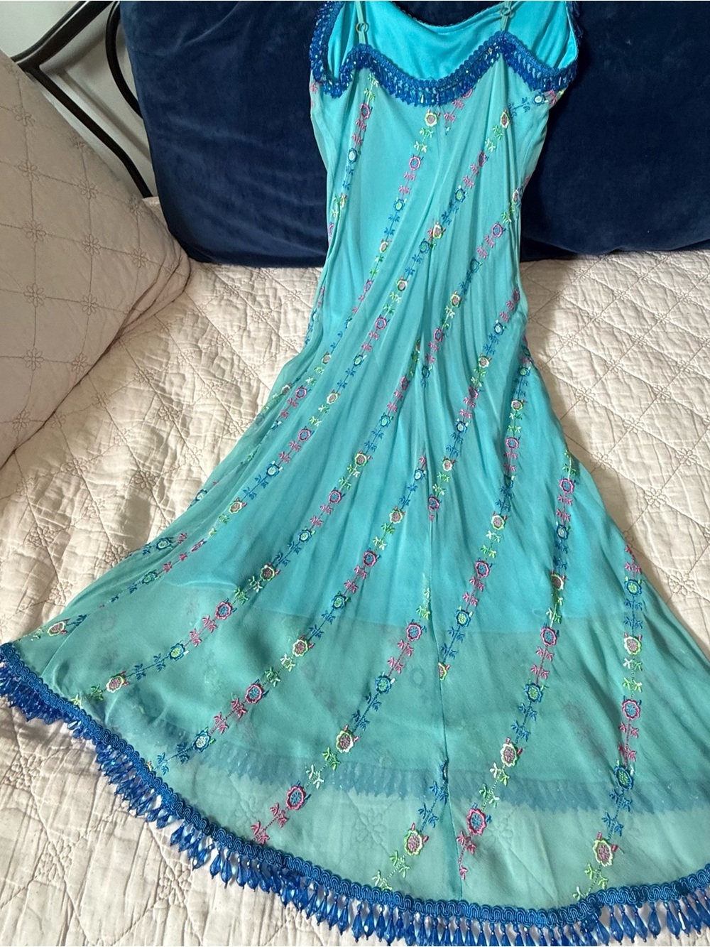 Vintage Y2K Black Label Betsey Johnson Dress - Picture 2 of 3